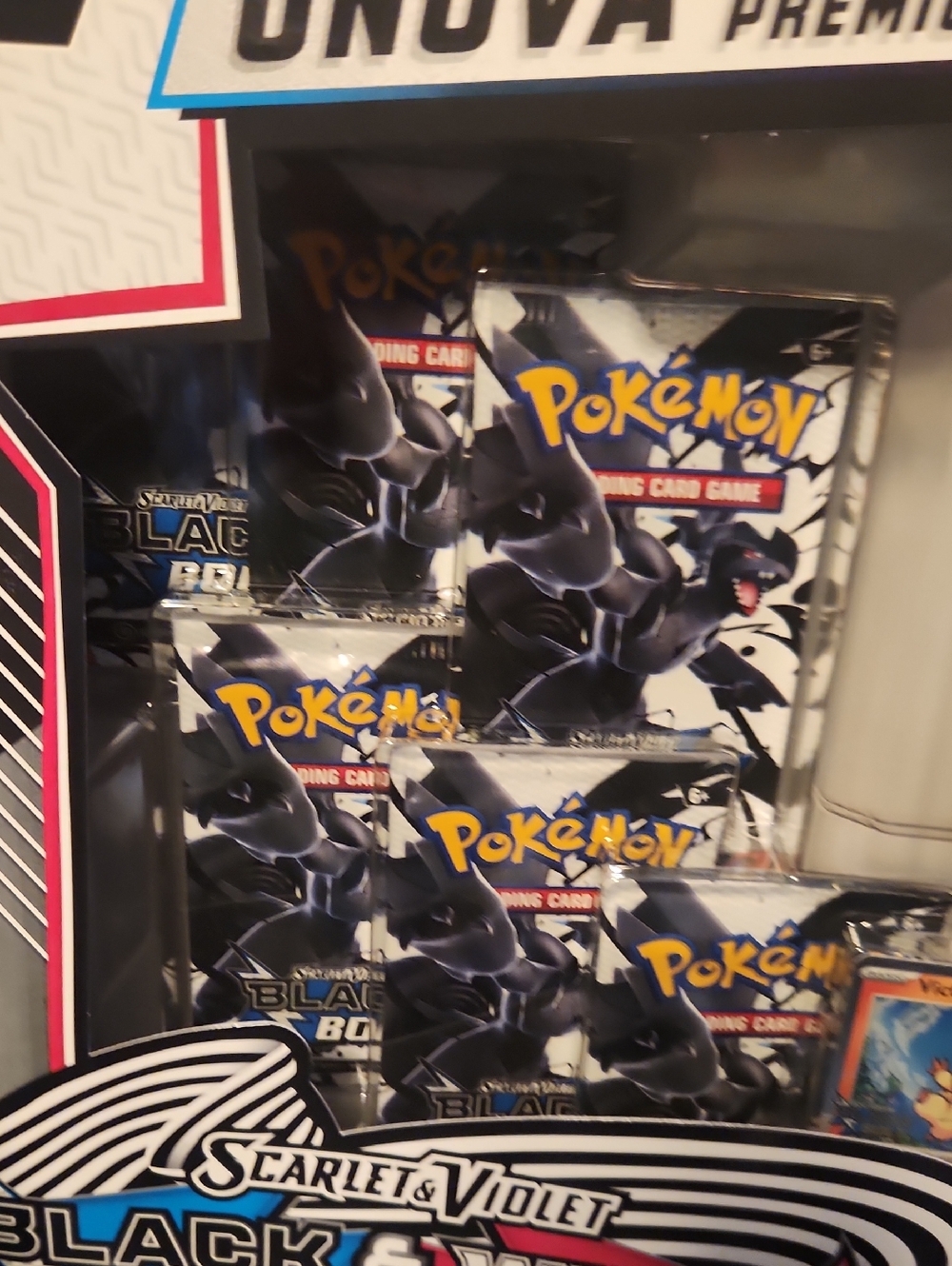 NEW Pokemon Unovq Heavy Hitters Premium Collection - Picture 7 of 9